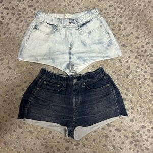 Pair of Rag & Bone Miramar shorts size medium